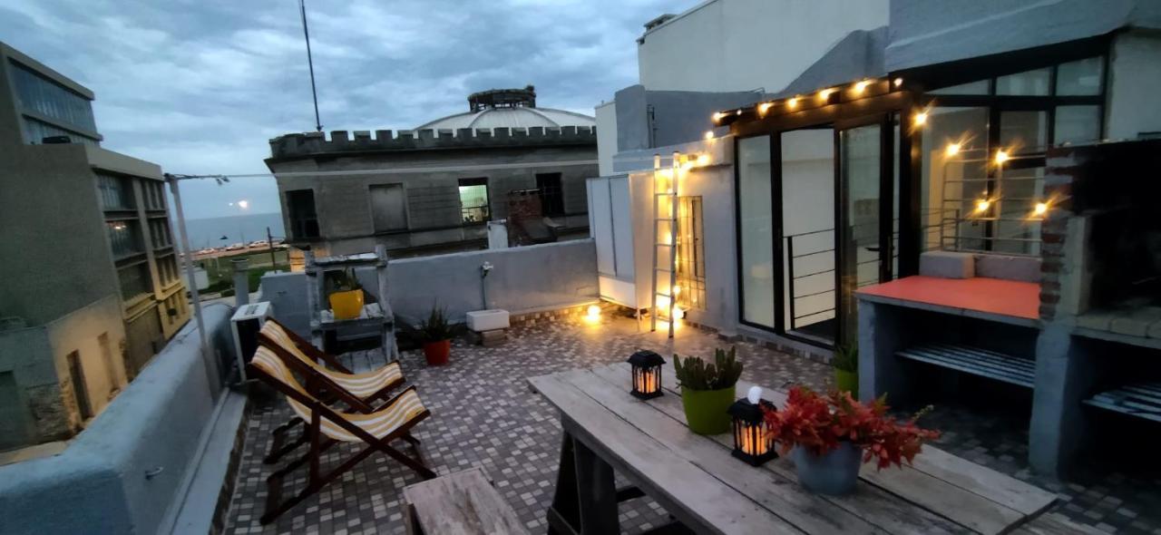 Вілла House With Large Terrace, Jacuzzi And Gated Parking For One Car Монтевідео Екстер'єр фото