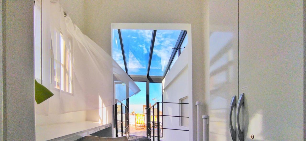 Вілла House With Large Terrace, Jacuzzi And Gated Parking For One Car Монтевідео Екстер'єр фото