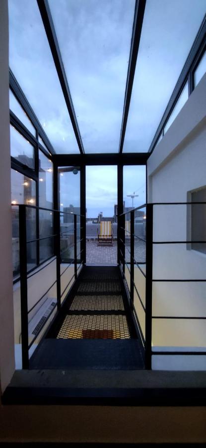 Вілла House With Large Terrace, Jacuzzi And Gated Parking For One Car Монтевідео Екстер'єр фото