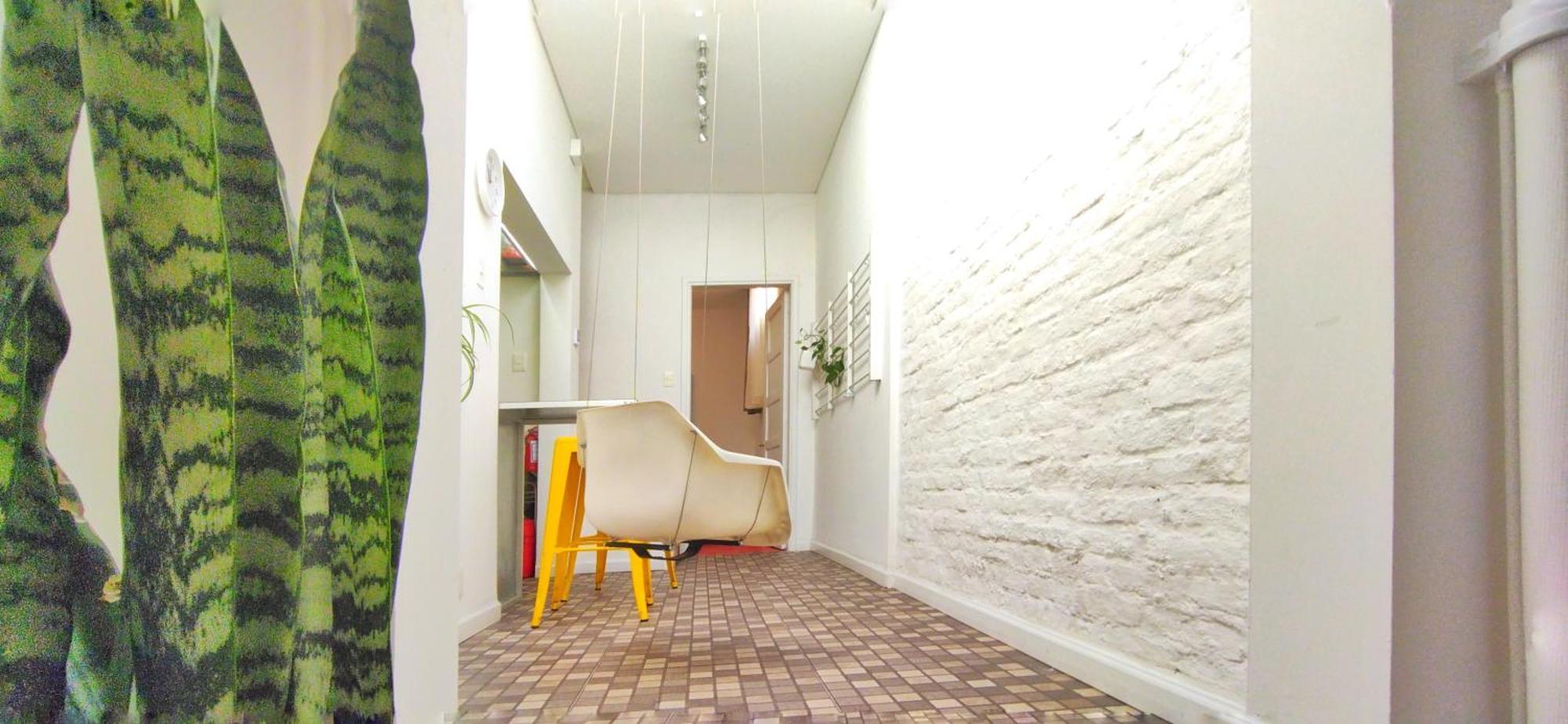 Вілла House With Large Terrace, Jacuzzi And Gated Parking For One Car Монтевідео Екстер'єр фото
