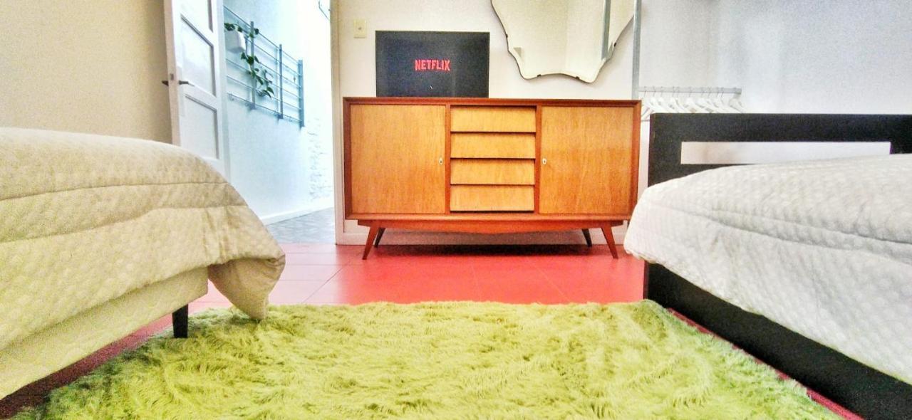 Вілла House With Large Terrace, Jacuzzi And Gated Parking For One Car Монтевідео Екстер'єр фото